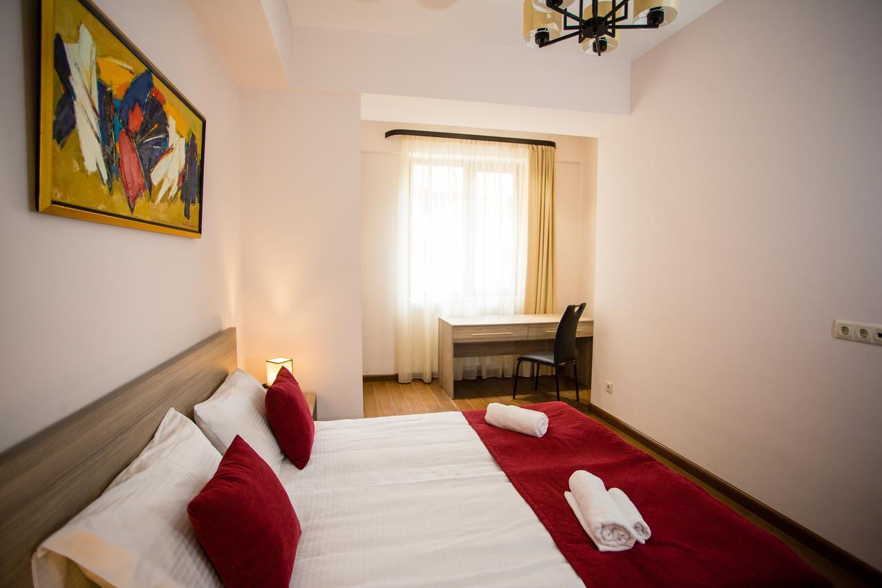 Welcome City Center Apartments Jerevan Eksteriør bilde