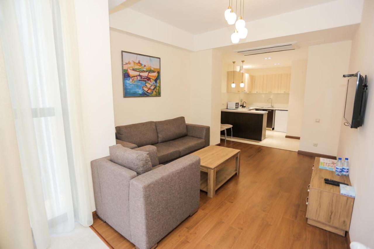 Welcome City Center Apartments Jerevan Eksteriør bilde