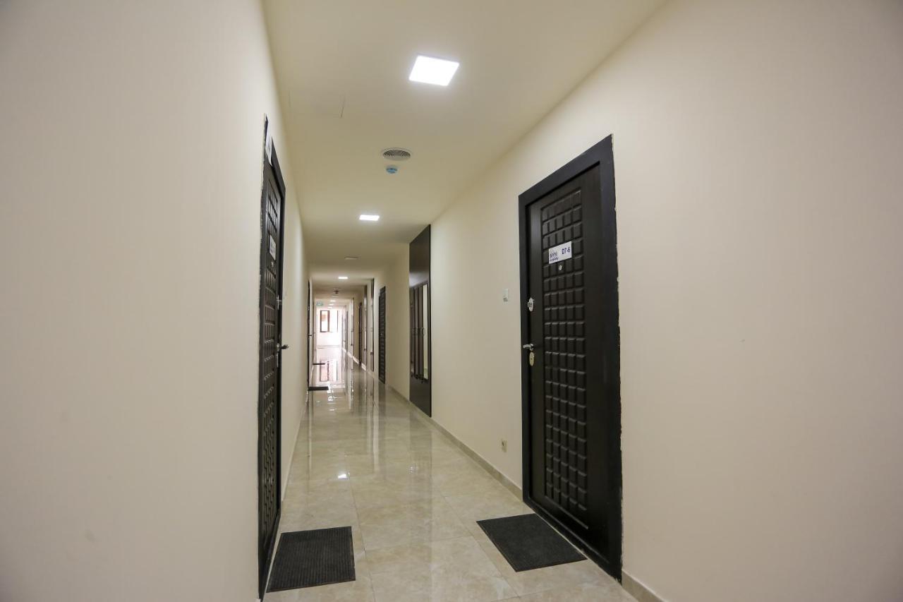 Welcome City Center Apartments Jerevan Eksteriør bilde