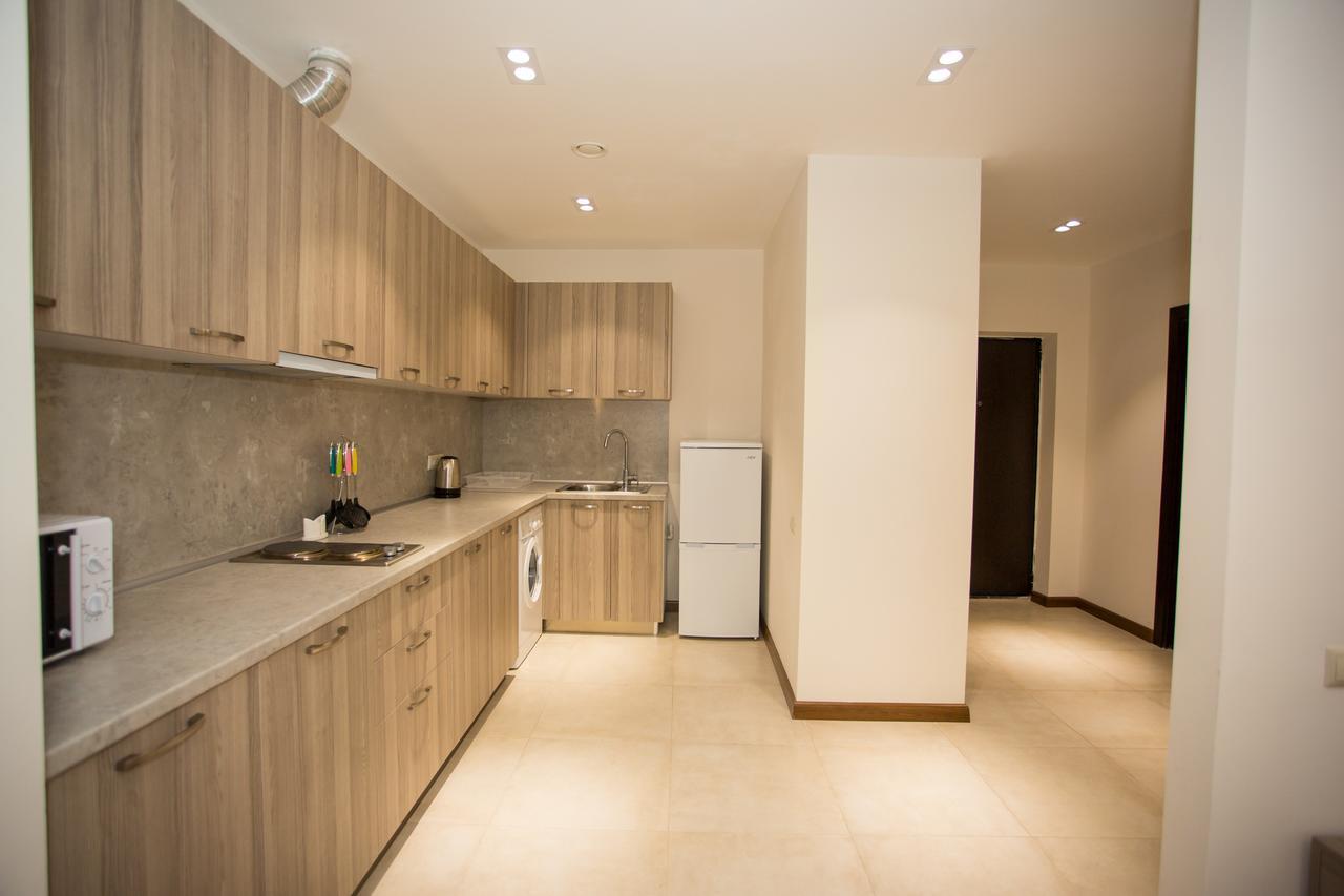 Welcome City Center Apartments Jerevan Eksteriør bilde