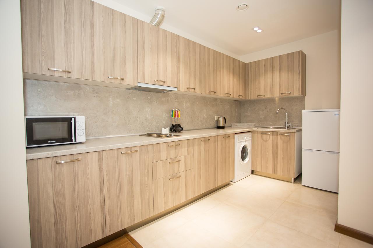 Welcome City Center Apartments Jerevan Eksteriør bilde