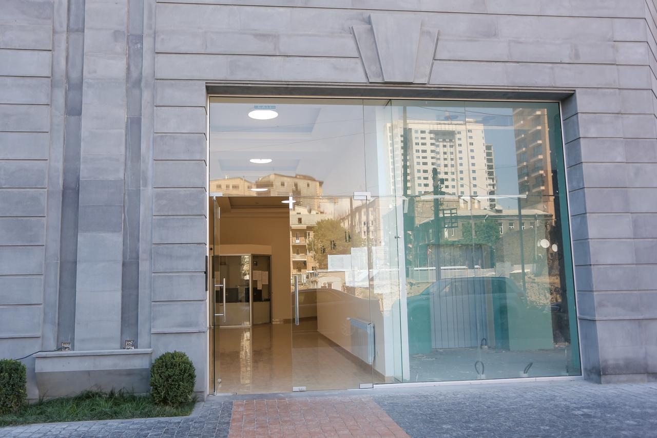 Welcome City Center Apartments Jerevan Eksteriør bilde