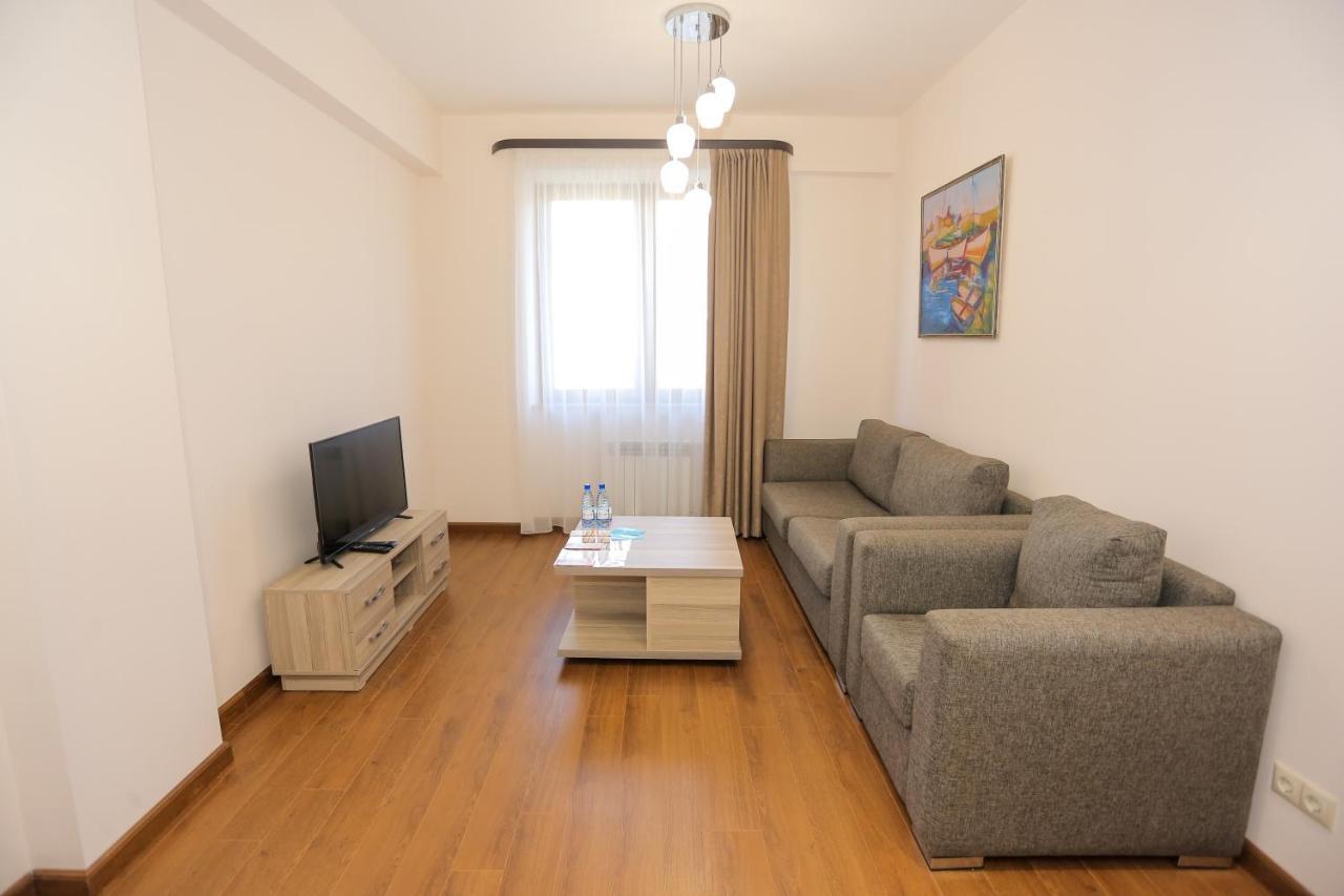 Welcome City Center Apartments Jerevan Eksteriør bilde