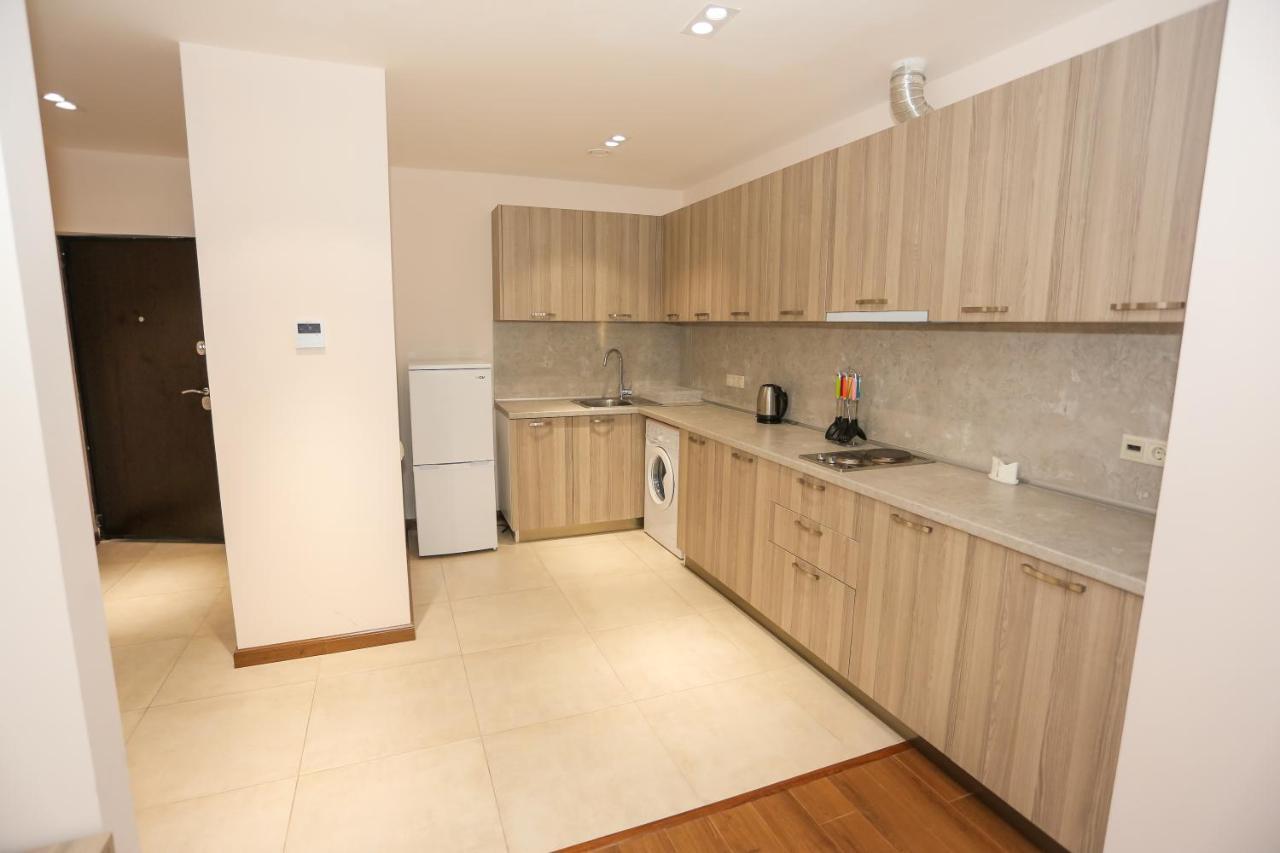 Welcome City Center Apartments Jerevan Eksteriør bilde