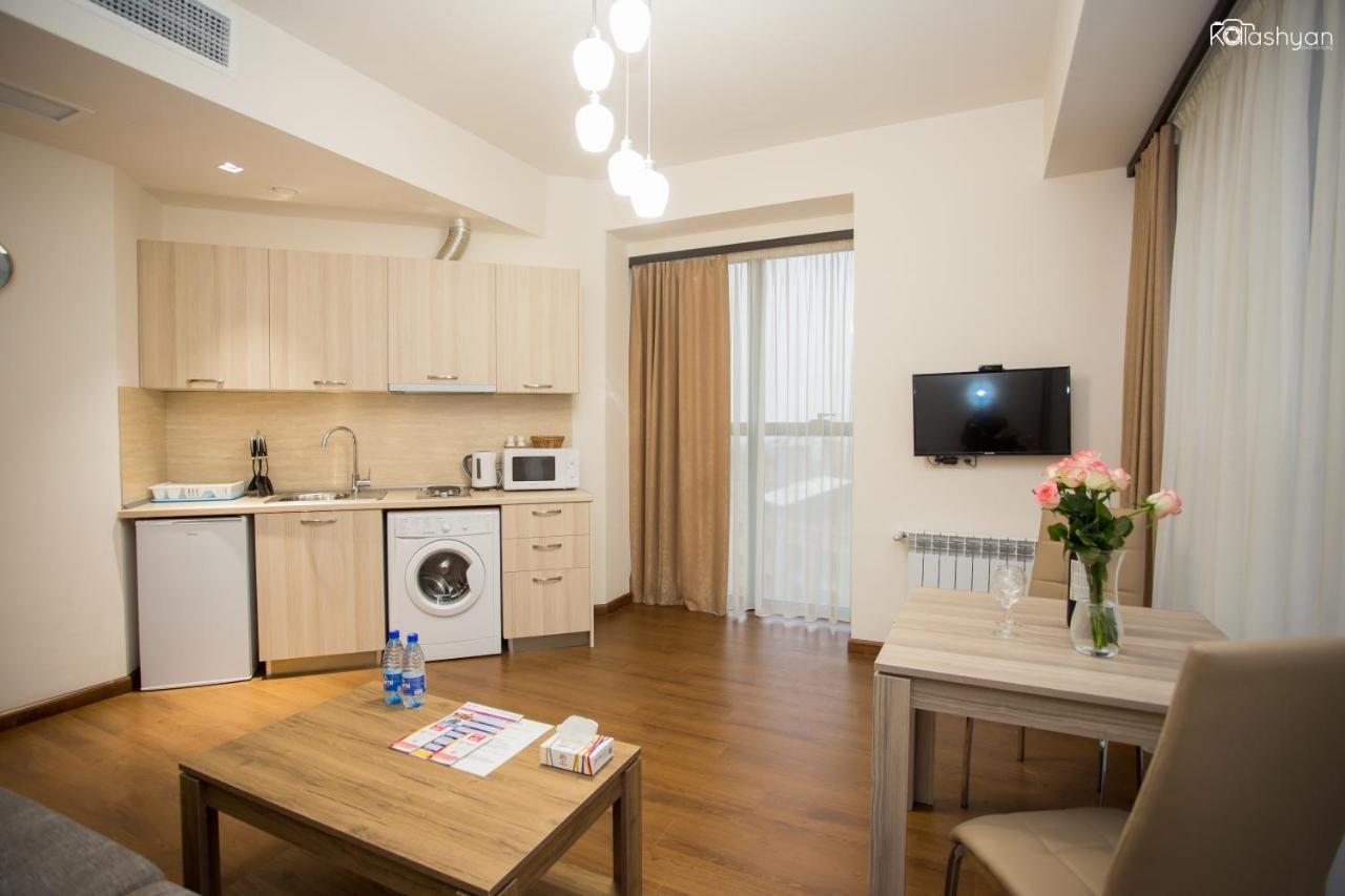 Welcome City Center Apartments Jerevan Eksteriør bilde