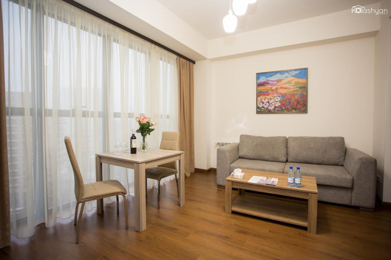 Welcome City Center Apartments Jerevan Eksteriør bilde