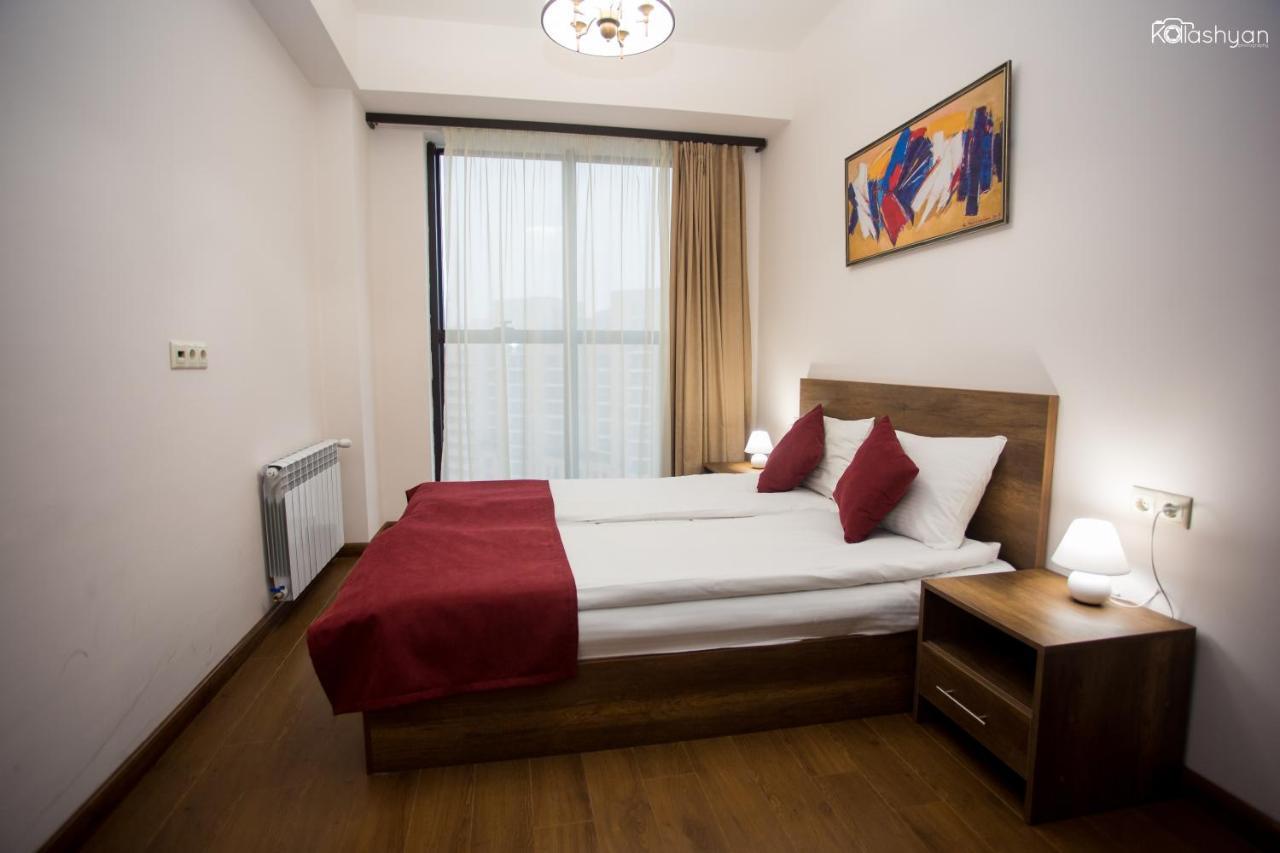 Welcome City Center Apartments Jerevan Eksteriør bilde