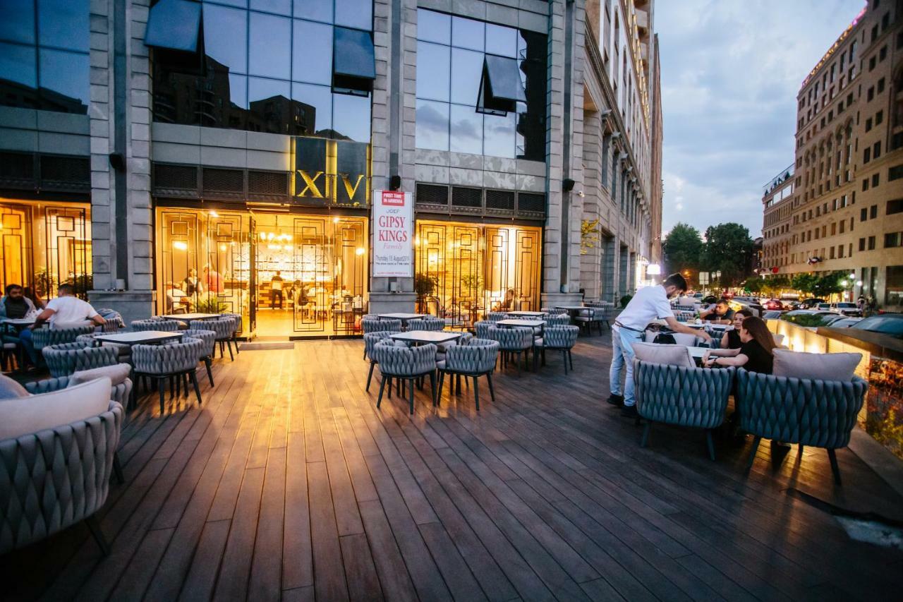 Welcome City Center Apartments Jerevan Eksteriør bilde