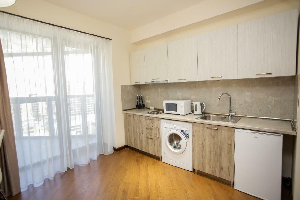 Welcome City Center Apartments Jerevan Eksteriør bilde