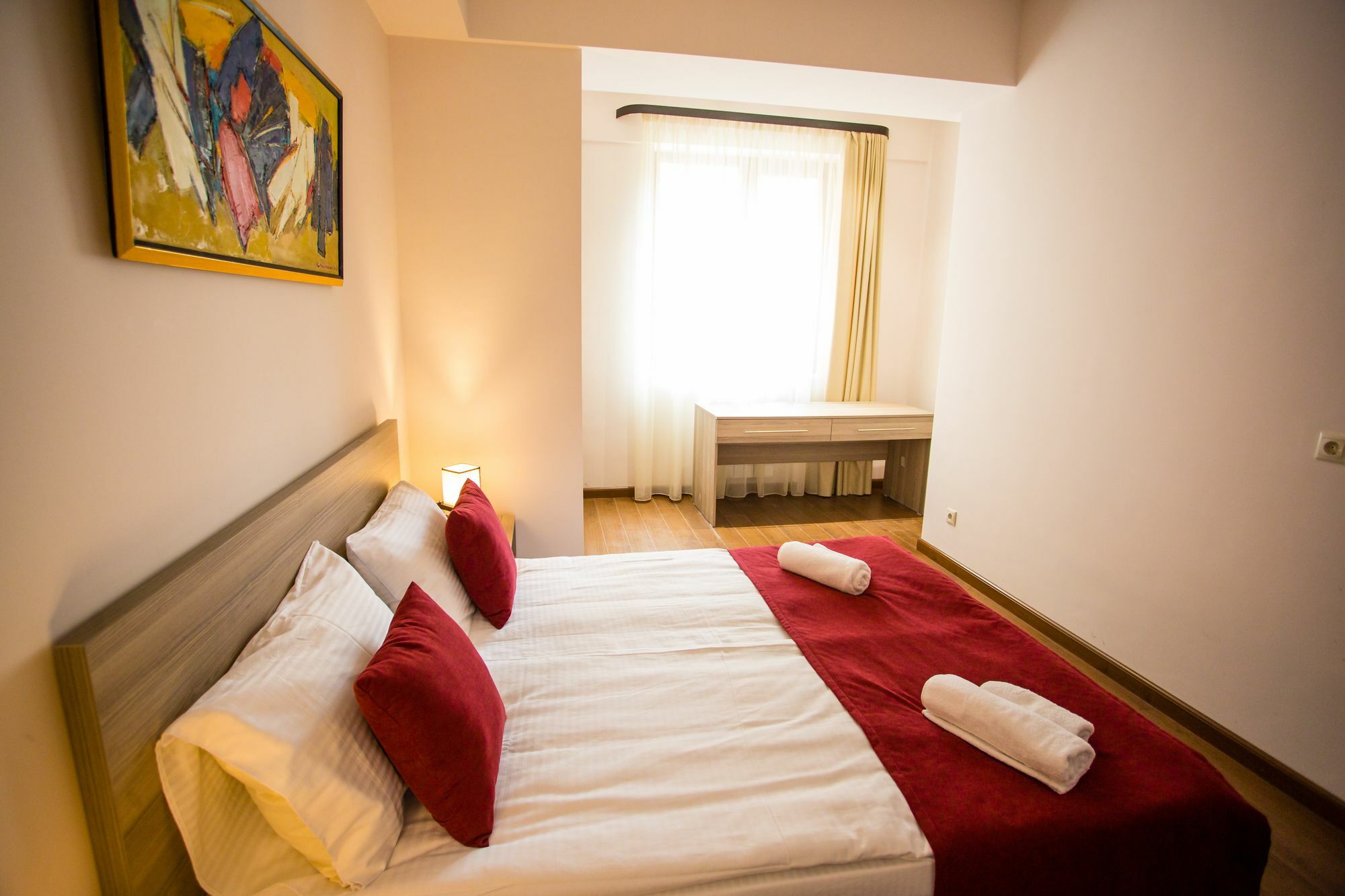 Welcome City Center Apartments Jerevan Eksteriør bilde