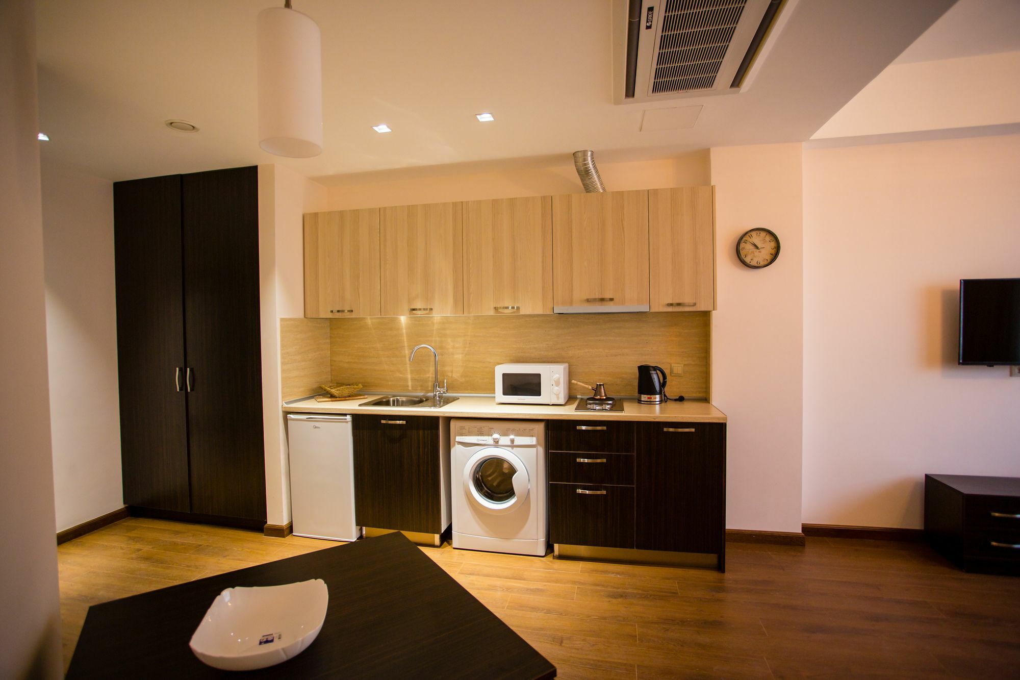 Welcome City Center Apartments Jerevan Eksteriør bilde
