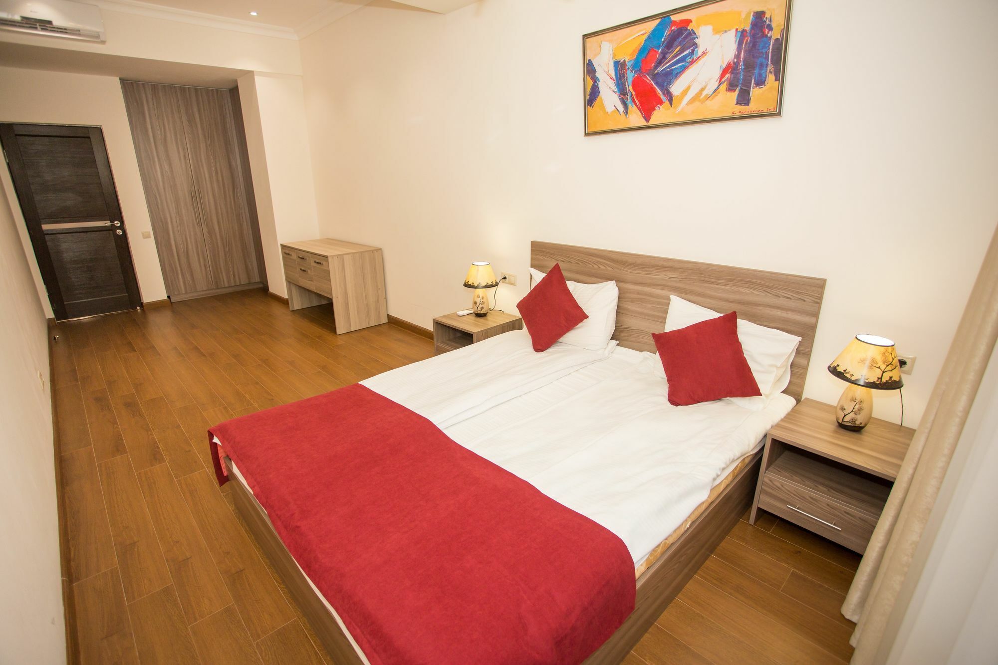 Welcome City Center Apartments Jerevan Eksteriør bilde