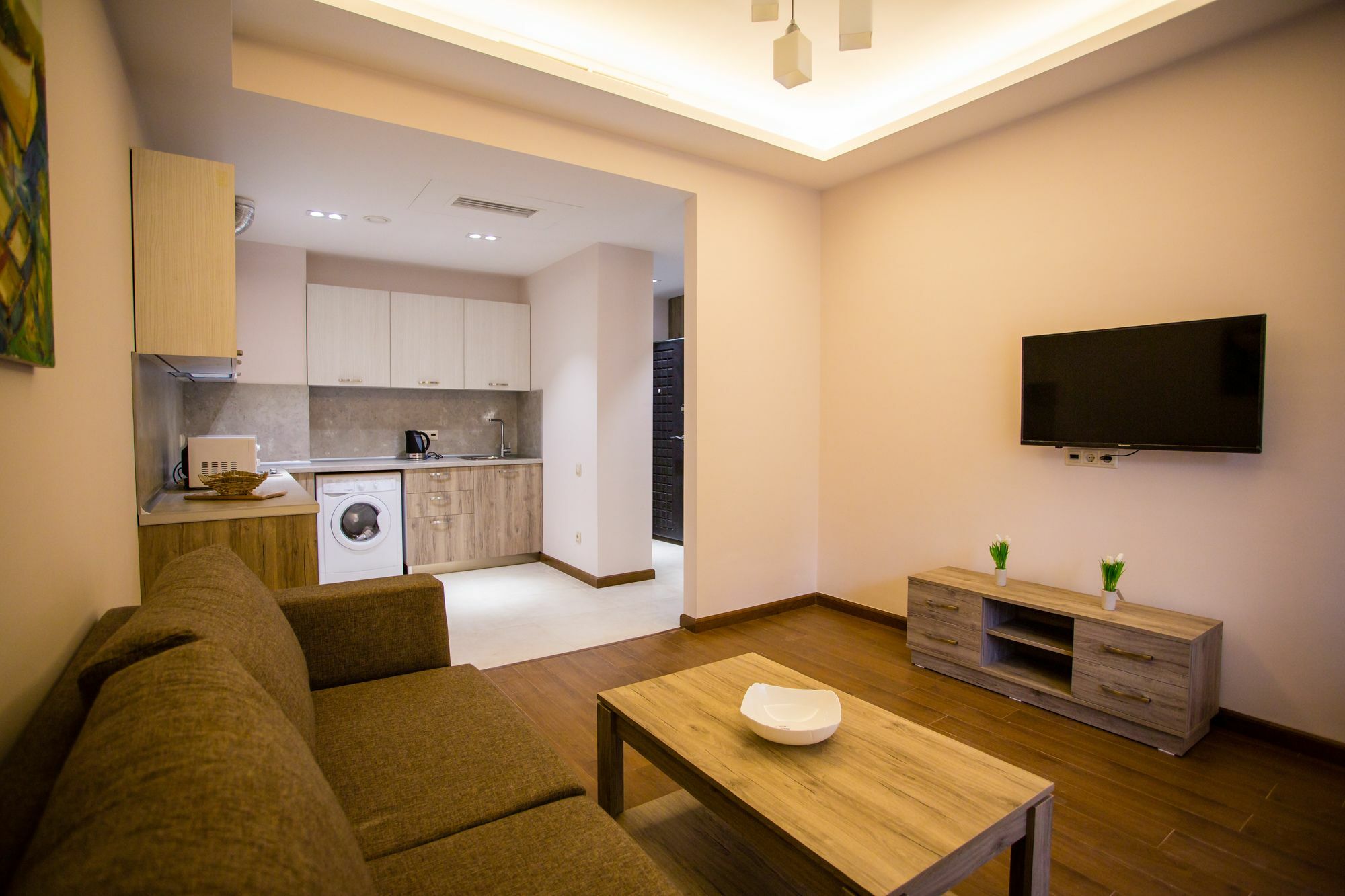 Welcome City Center Apartments Jerevan Eksteriør bilde
