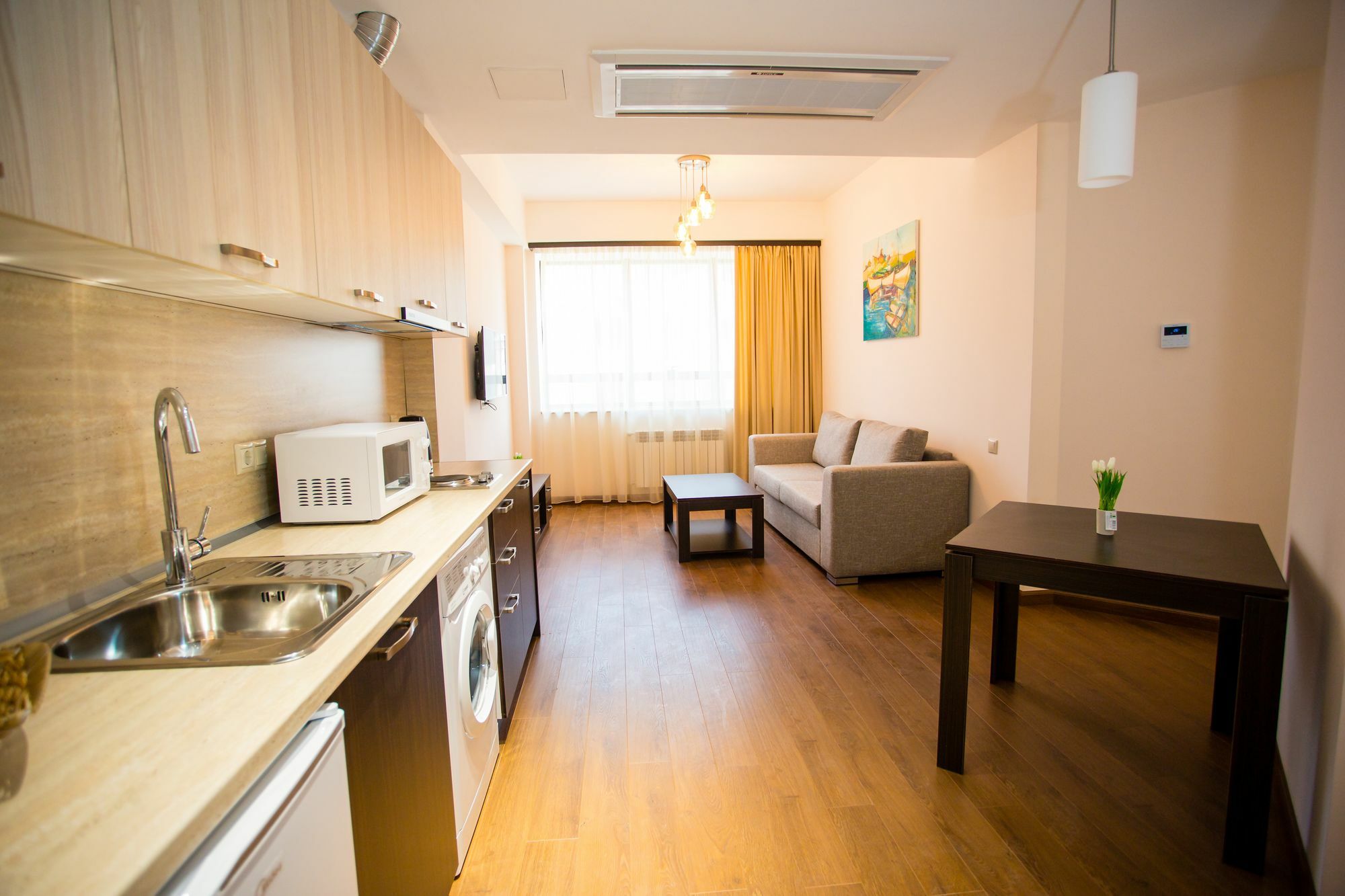 Welcome City Center Apartments Jerevan Eksteriør bilde