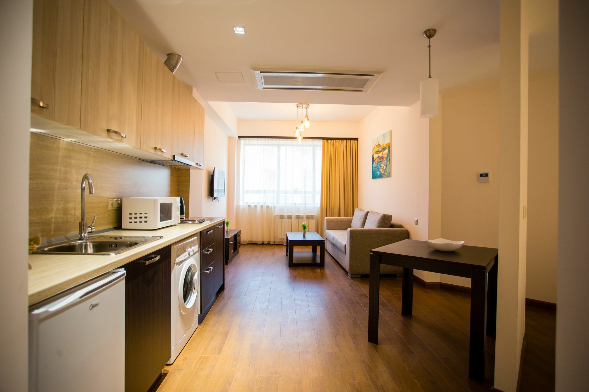 Welcome City Center Apartments Jerevan Eksteriør bilde