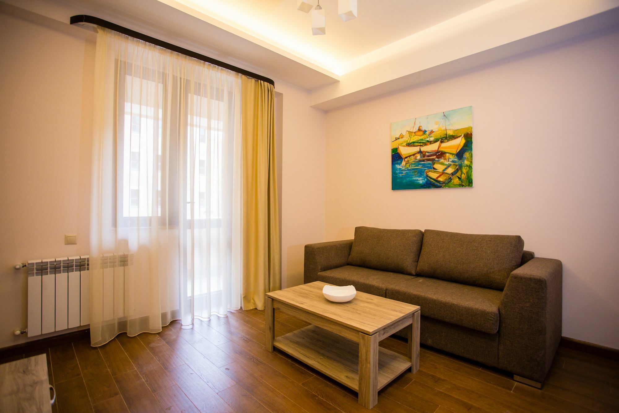 Welcome City Center Apartments Jerevan Eksteriør bilde