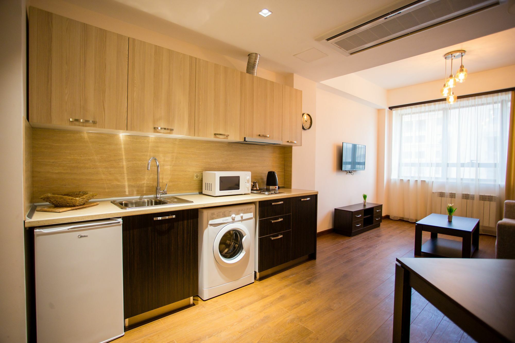 Welcome City Center Apartments Jerevan Eksteriør bilde