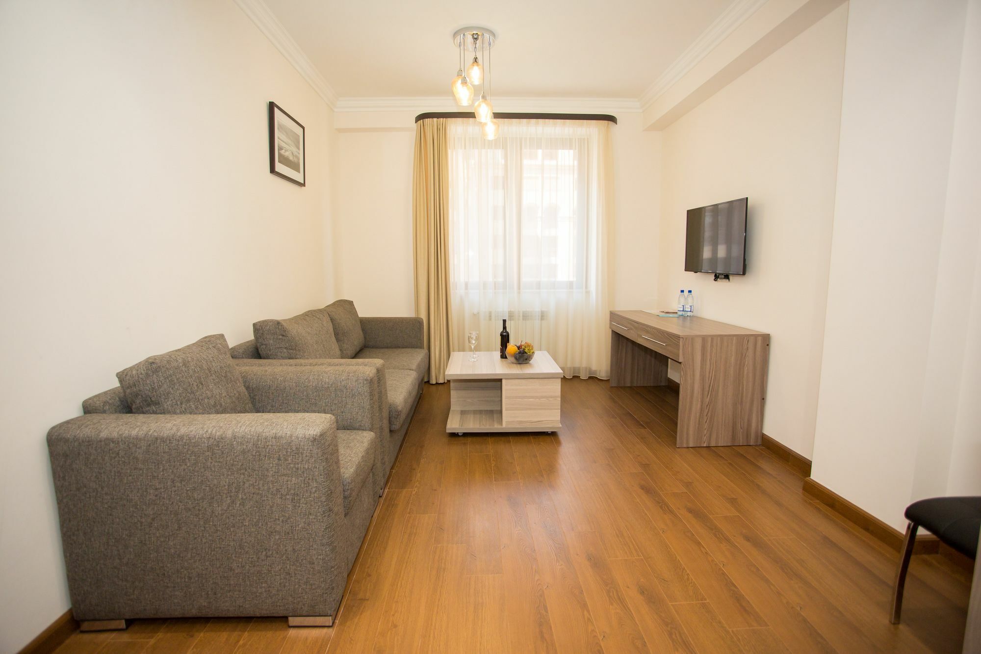 Welcome City Center Apartments Jerevan Eksteriør bilde