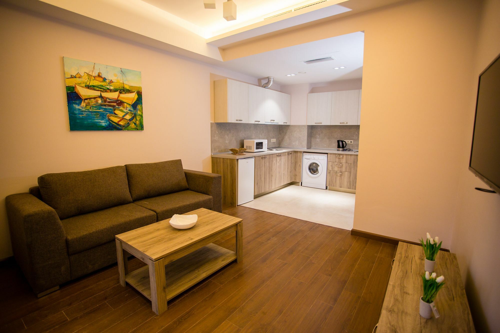 Welcome City Center Apartments Jerevan Eksteriør bilde